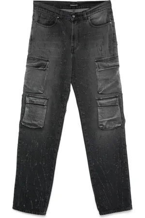 SALVATORE SANTORO Cargo-jeans