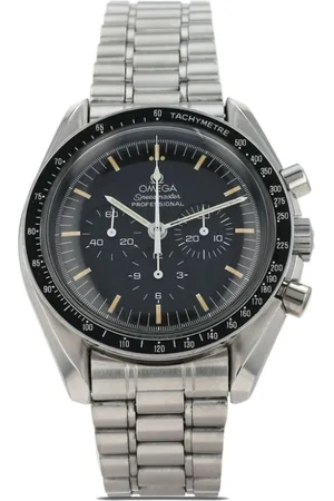 Omega Pre-owned Speedmaster 42 mm fra 1980