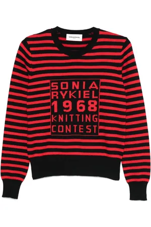 Sonia by Sonia Rykiel Sweater i strik