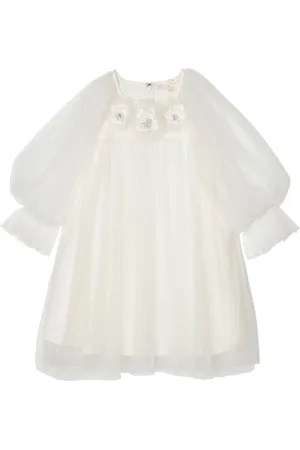 Tutu Du Monde Snowy Petal tylkjole