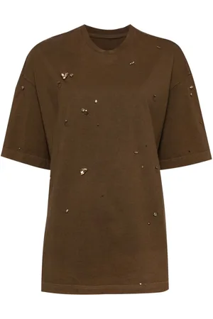 JNBY Perledekoreret T-shirt