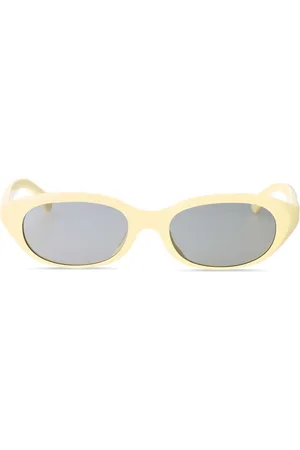 Burberry Ovale solbriller