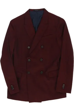 Jil Sander Dobbeltradet blazer fra 00