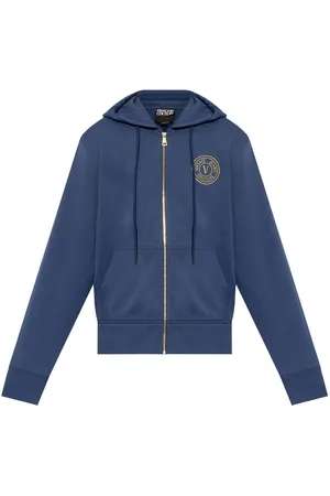 VERSACE Hættetrøje med logotryk