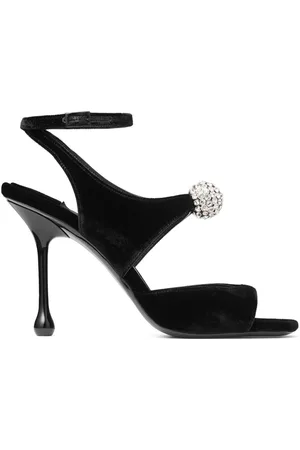 Jimmy Choo 95mm Orb sandaler