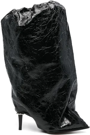 Alexander McQueen 60 mm Bag-støvler