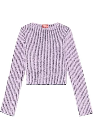 Diesel Børstede sweater