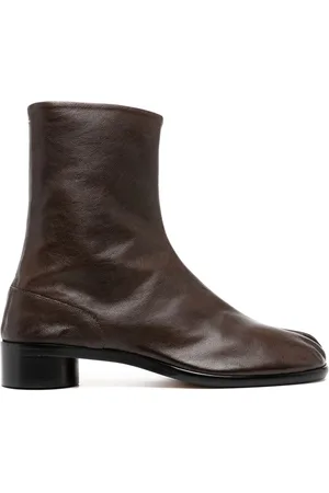 Maison Margiela Tabi 30 mm ankelstøvler