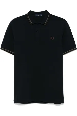 Fred Perry The Twin Tipped FP polo
