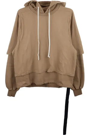 Rick Owens Hustler hættetrøje