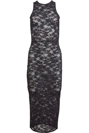 FLEUR DU MAL Le Stretch Lace kjole