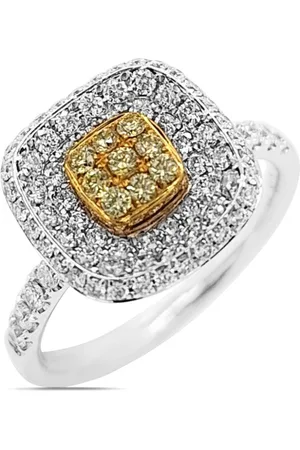 HYT Jewelry Diamantring i platin