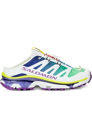 Maison Margiela X Salomon XT-4 Spectrum "Blue" slip-on sneakers