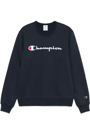 Champion Sweatshirt med broderet logo