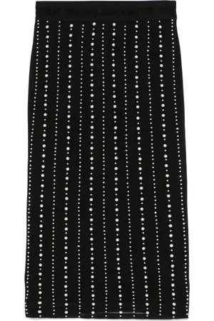 VERSACE Mini perleudsmykket nederdel