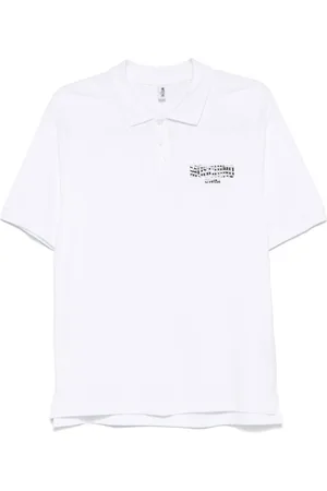Moschino Polo med logotryk
