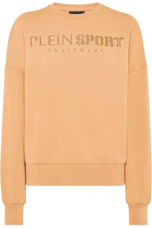 Philipp Plein Sweatshirt i jogging-stil