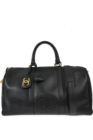 CHANEL Two-way CC duffle-taske fra 1992