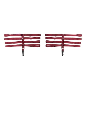 MAISON CLOSE Les Fétiches Garters seler