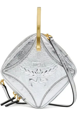 MCM Mini Diamond crossbody-taske