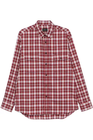BRIONI Ternet skjorte