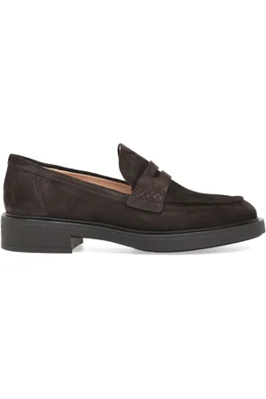 Gianvito Rossi Harris loafers