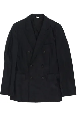 Comme des Garçons Dobbeltradet blazer fra 2010