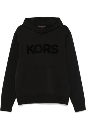 Michael Kors Hættetrøje med tuft-logo
