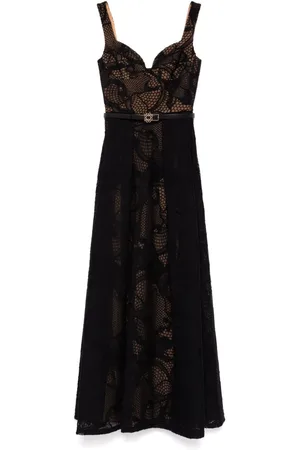 Elie saab Tylkjole med broderi