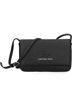 Calvin Klein Crossbody-taske med logo