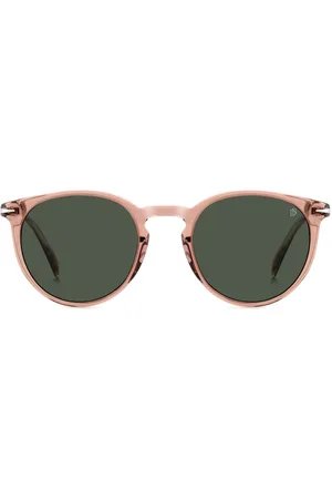DB EYEWEAR BY DAVID BECKHAM Solbriller med rundt stel