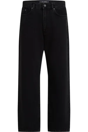 Karl Lagerfeld Jeans med monogrammønster