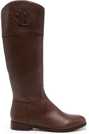 Ralph Lauren Justine-støvler