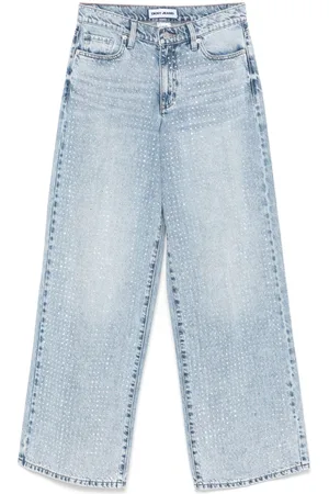 DKNY Jeans med nitter