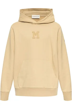 Moncler Hættetrøje med logomærke