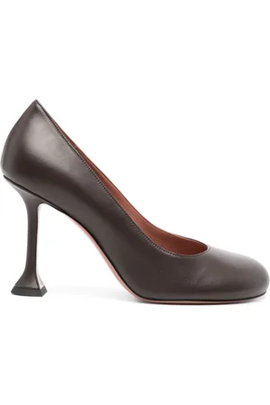 Amina Muaddi 95 mm Iris pumps