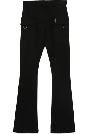 MISS BLUMARINE Bukser med svaj