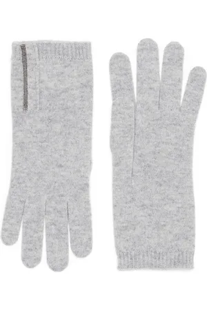 Brunello Cucinelli Handsker i kashmir