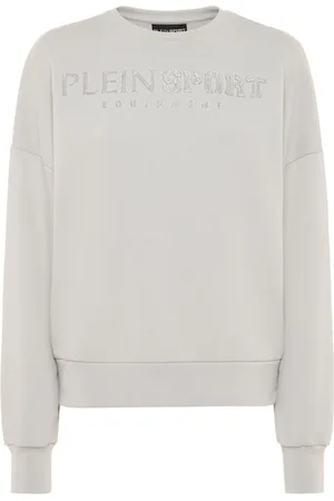 Philipp Plein Sweatshirt i jogging-stil