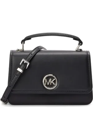 Michael Kors Lille Delancey crossbody-taske
