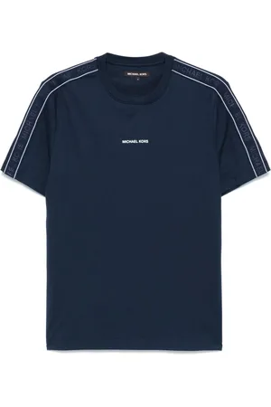 Michael Kors T-shirt med logobånd