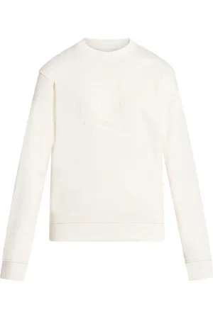 Lacoste Sweatshirt med logotryk