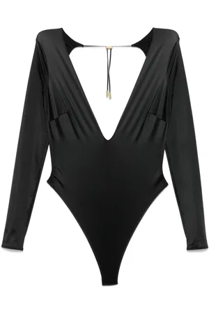 MAISON CLOSE French Kiss bodysuit