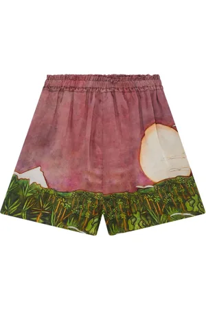 Donde Esteban La Sierra shorts