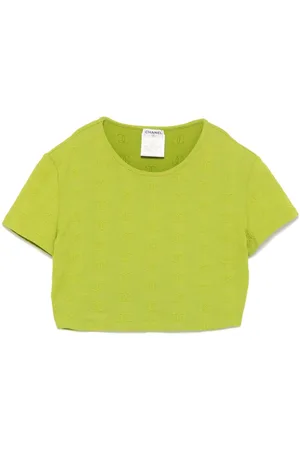 CHANEL T-shirt fra 1997