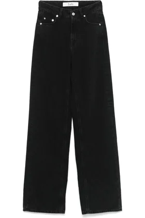 Séfr Løstsiddende jeans