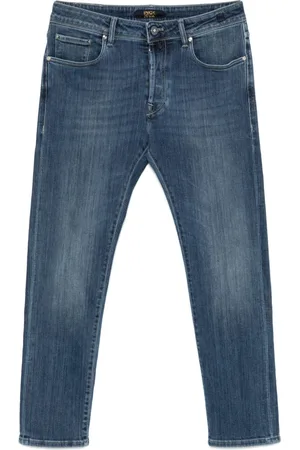 Incotex Jeans med tilspidsede ben