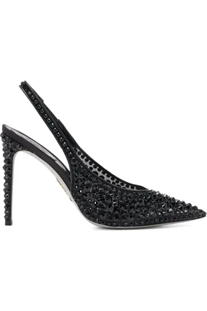 RENE CAOVILLA 105 mm Gilda pumps