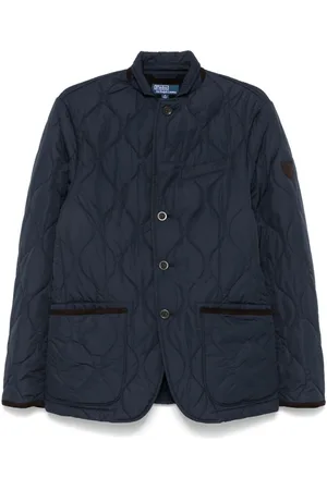 Ralph Lauren Quiltet jakke