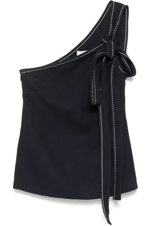 Chloé 2016 top med én skulder